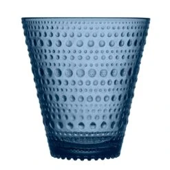 Iittala Kastehelmi Trinkglas 30 Cl 2-er Set, Rain