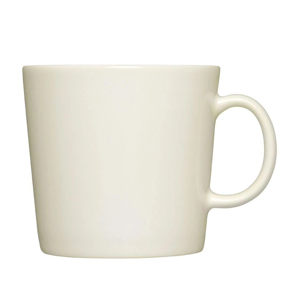 Iittala Teema Tasse, 40 Cl/ Weiß 3 Iittala Teema Tasse, 40 Cl/ Weiß