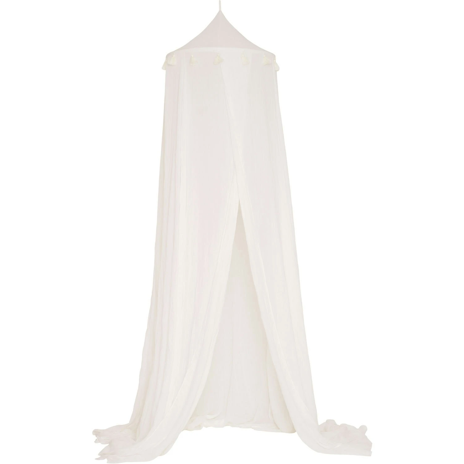 JaBaDaBaDo Canopy Betthimmel, Weiß 3 JaBaDaBaDo Canopy Betthimmel, Weiß