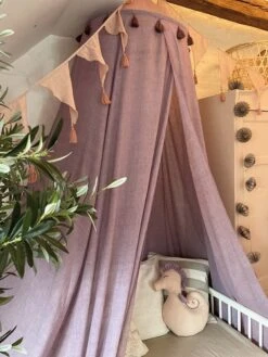 JaBaDaBaDo Canopy Betthimmel, Weiß 11 JaBaDaBaDo Canopy Betthimmel, Weiß -Möbel Verkauf jabadabado baldachin 23