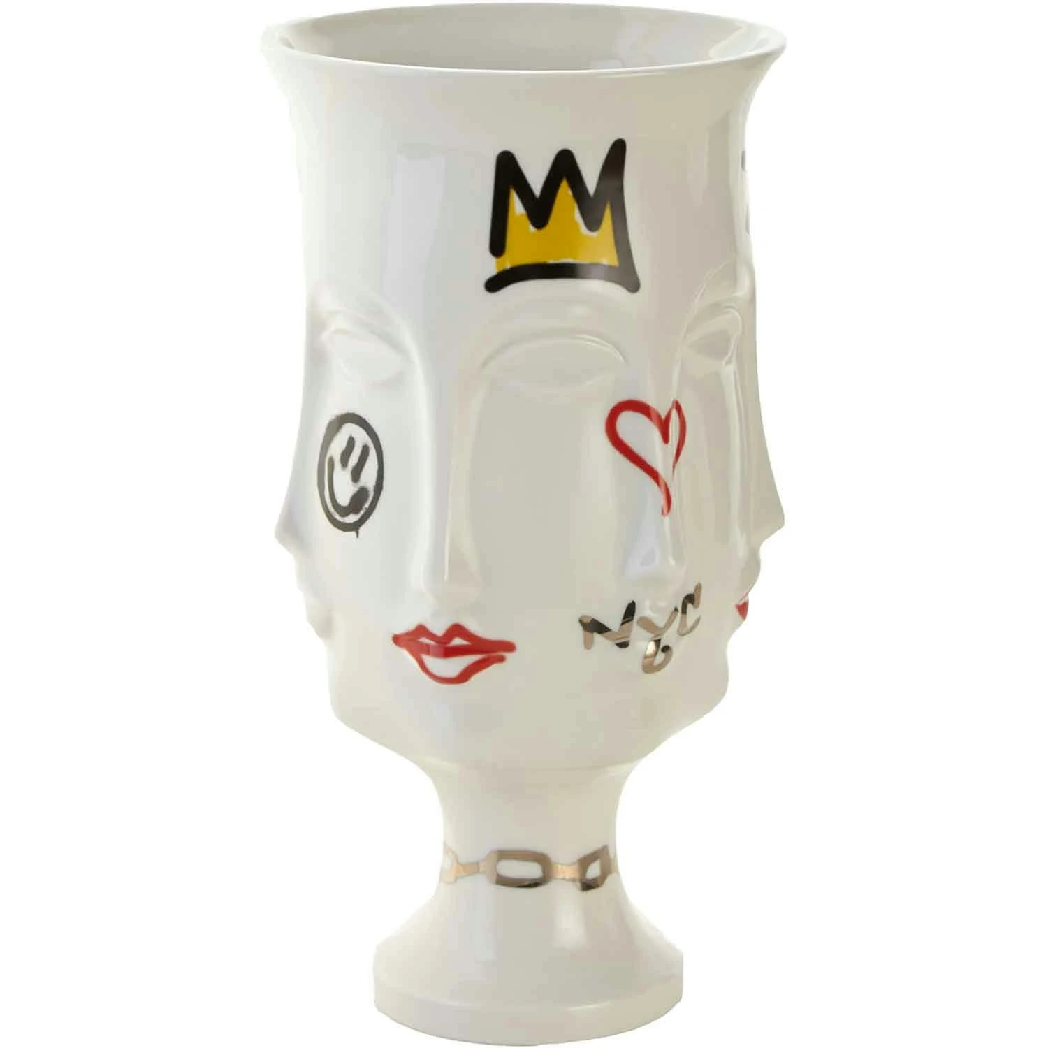 Jonathan Adler Dora Maar Vase, Graffiti 3 Jonathan Adler Dora Maar Vase, Graffiti