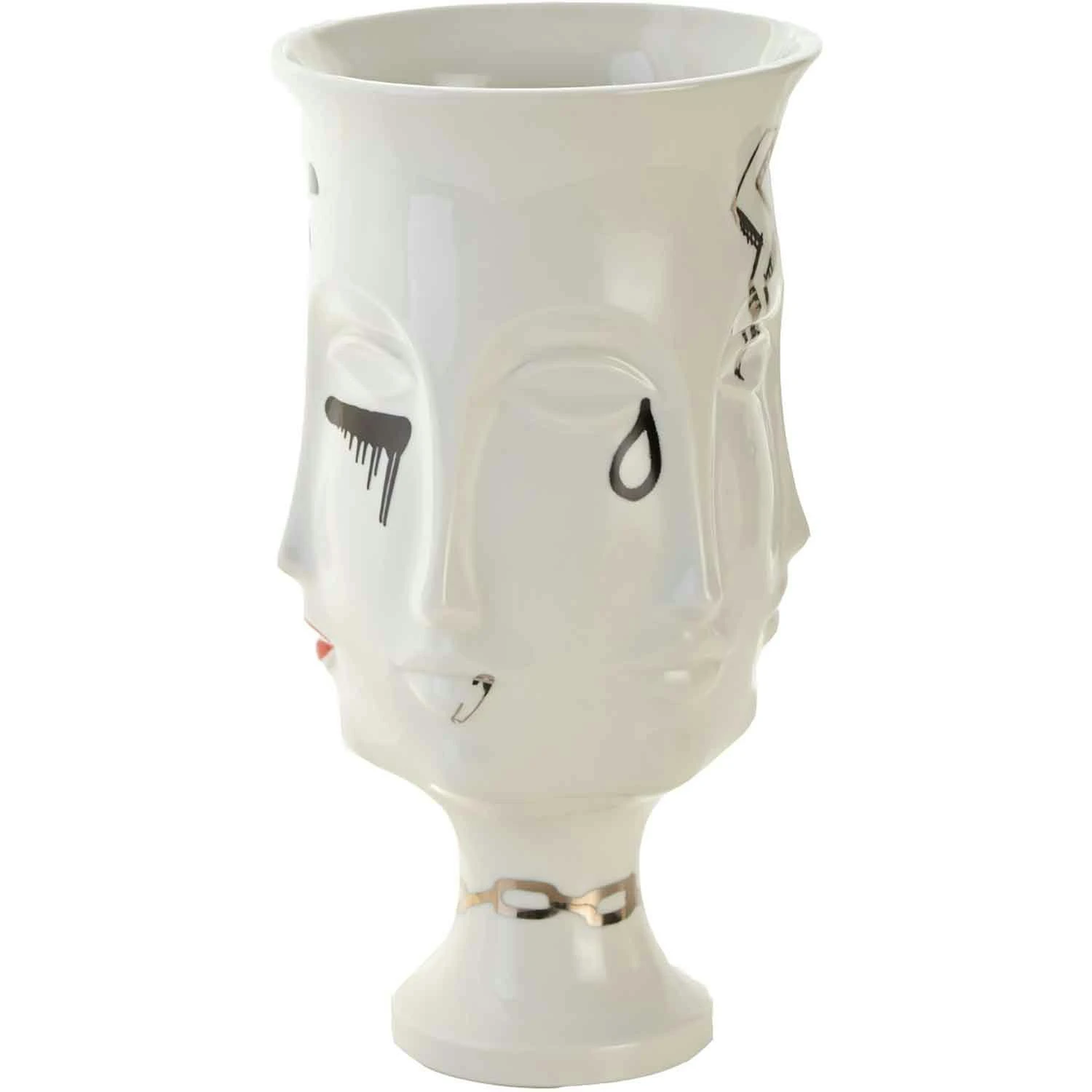 Jonathan Adler Dora Maar Vase, Graffiti 4 Jonathan Adler Dora Maar Vase, Graffiti – Bild 2