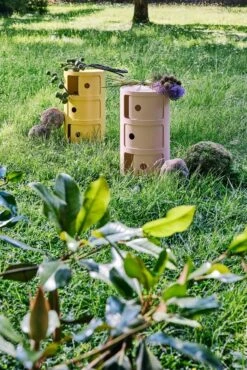 Kartell Componibili Bio Container, Creme 10 Kartell Componibili Bio Container, Creme -Möbel Verkauf kartell componibili bio aufbewahrungsbehalter 8