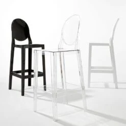 Kartell One More Please Hocker, Kristall 8 Kartell One More Please Hocker, Kristall -Möbel Verkauf kartell one more please hocker kristall 4