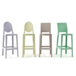 Kartell One More Please Hocker, Kristall 9 Kartell One More Please Hocker, Kristall -Möbel Verkauf kartell one more please hocker kristall 5