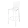 Kartell One More Please Hocker, Kristall -Möbel Verkauf kartell one more please hocker kristall 6