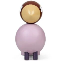 Kay Bojesen Jackie 2023 Singvogel, Lavender -Möbel Verkauf kay bojesen jackie year bird 2023 lavender 1