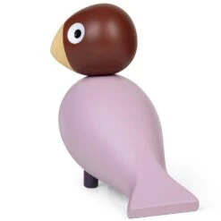 Kay Bojesen Jackie 2023 Singvogel, Lavender -Möbel Verkauf kay bojesen jackie year bird 2023 lavender 3