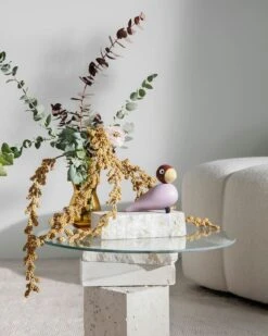 Kay Bojesen Jackie 2023 Singvogel, Lavender -Möbel Verkauf kay bojesen jackie year bird 2023 lavender 5