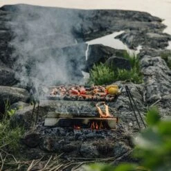 Kockums Jernverk Ständer Für Grill, 37 Cm -Möbel Verkauf kockums jernverk stand for grill 37 cm 1