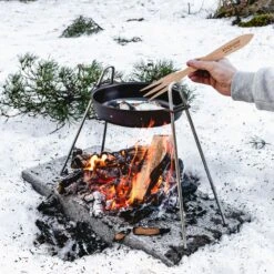 Kockums Jernverk Ständer Für Grill, 37 Cm -Möbel Verkauf kockums jernverk stand for grill 37 cm 4