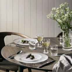 Kosta Boda Limelight Teller Ø19,5cm 2er-Pack -Möbel Verkauf kosta boda limelight teller 195cm 2er pack 2