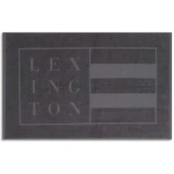 Lexington Hotel Badematte 60x90 Cm, Dunkelgrau