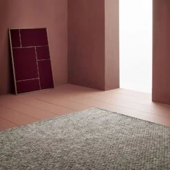 Linie Design Caldo Matte 160x230cm, Grau -Möbel Verkauf linie design caldo matte 140x200cm grau 1