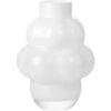 Balloon 04 Vase 32 Cm, Opalweiß -Möbel Verkauf louise roe balloon vase 04 opal white 0
