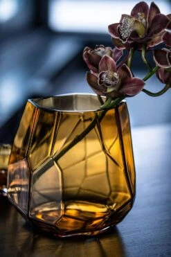 Iglo Laterne 22 Cm, Warm Cognac 13 Iglo Laterne 22 Cm, Warm Cognac -Möbel Verkauf magnor iglo lantern vase 22 cm warm cognac 5