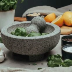 Mörser, 20 Cm 9 Mörser, 20 Cm -Möbel Verkauf mareld mortar 7