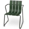Mater Ocean OC2 Stuhl, Grün -Möbel Verkauf mater ocean oc2 chair green 0