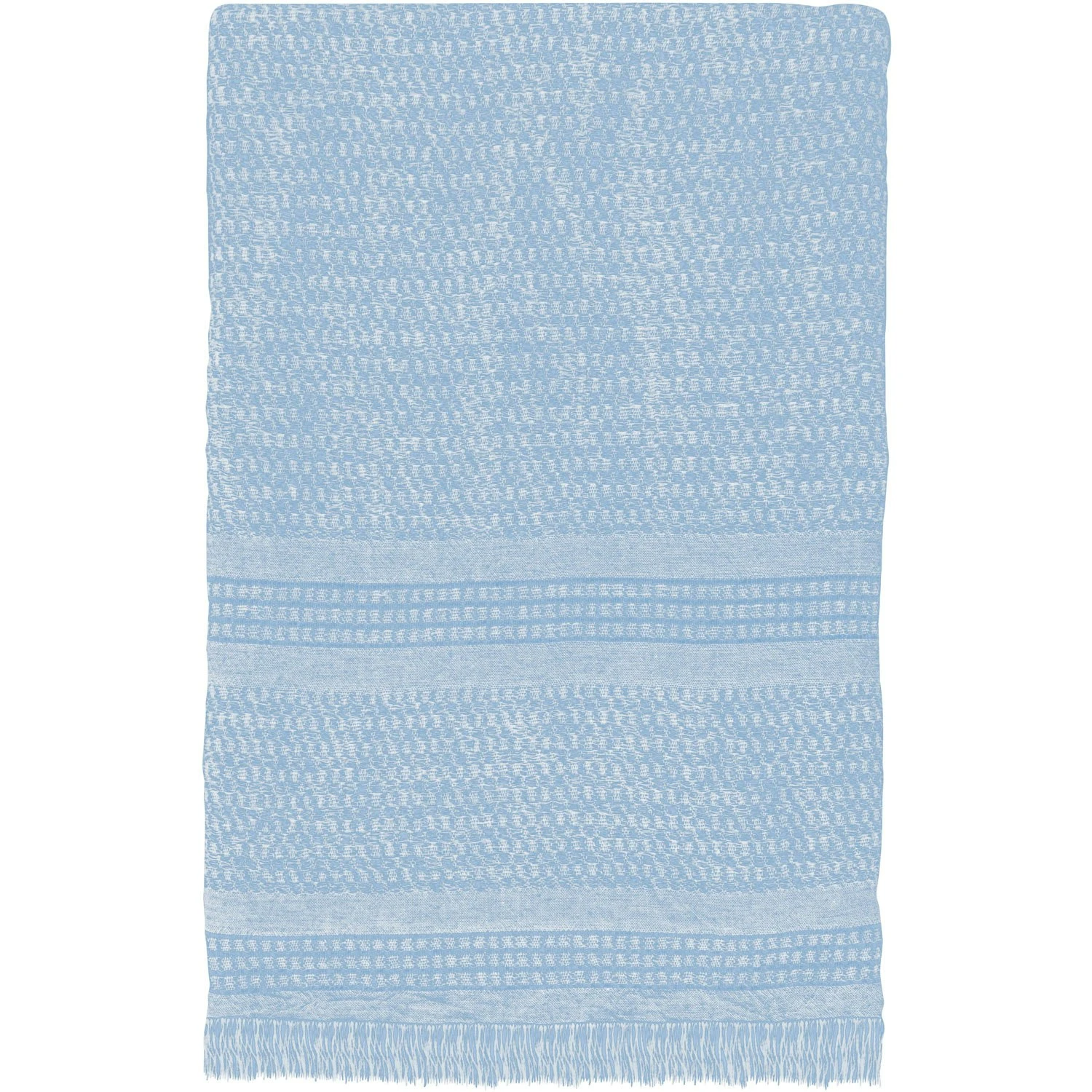 Mette Ditmer Bodrum Handtuch, Hellblau 3 Mette Ditmer Bodrum Handtuch, Hellblau