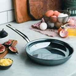 Meyer Hestan NanoBond Bratpfanne, 28 Cm -Möbel Verkauf meyer hestan nanobond bratpfanne 8