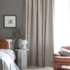 Hotel Blackout-Vorhang 290x290 Cm, Sandnaturfarben 1 Hotel Blackout-Vorhang 290x290 Cm, Sandnaturfarben -Möbel Verkauf mimou hotel blackout vorhang 290x290 cm 7
