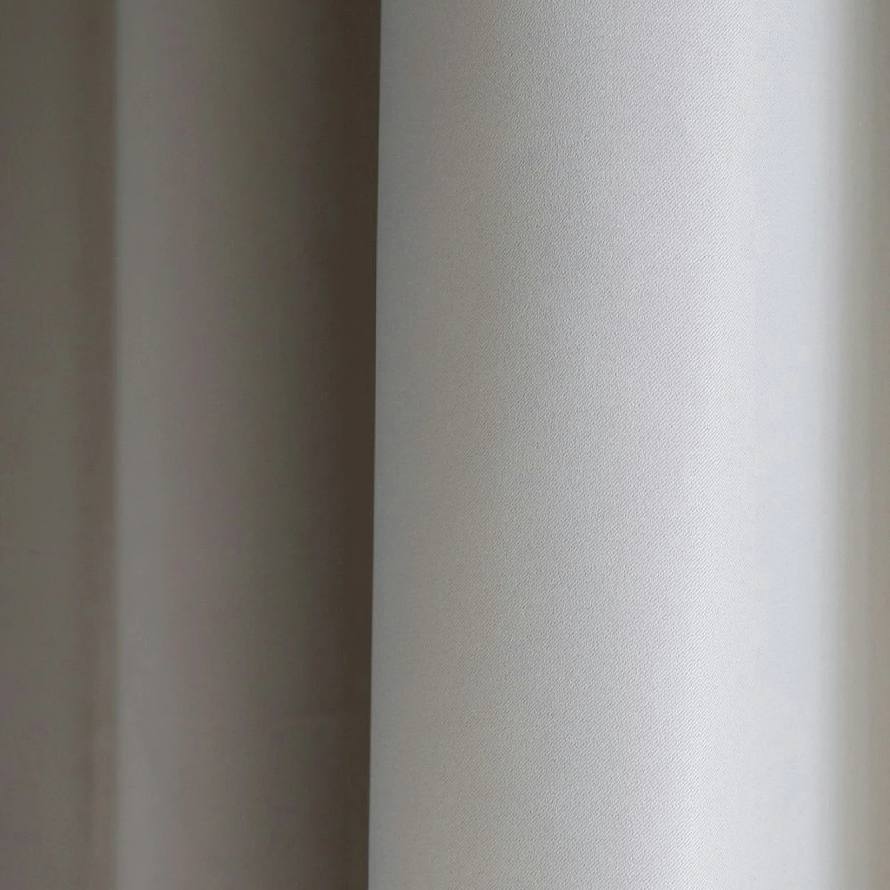 Hotel Blackout-Vorhang 290x290 Cm, Sandnaturfarben 4 Hotel Blackout-Vorhang 290x290 Cm, Sandnaturfarben – Bild 2