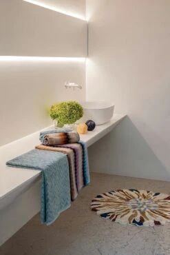 Missoni Home Blandine Badematte 80 Cm, 149 -Möbel Verkauf missoni home blandine badematte 80 cm 0