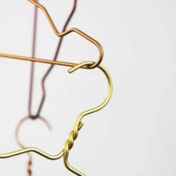 Nomess Kleiderbügel 5er-Pack, Aluminium 9 Nomess Kleiderbügel 5er-Pack, Aluminium -Möbel Verkauf nomess copenhagen nomess kleiderbugel 5er pack 2