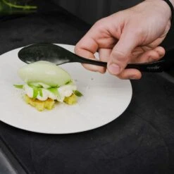 Quenelle-Löffel, 20 Cm 6 Quenelle-Löffel, 20 Cm -Möbel Verkauf nordic chef rocher spoon 20 cm 1