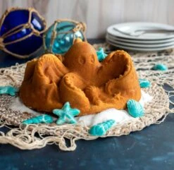 Nordic Ware Octopus Backform -Möbel Verkauf nordic ware octopus pan 2