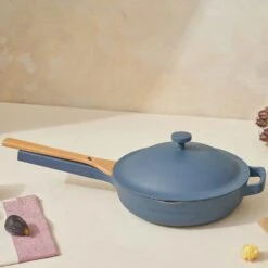 Always Pan Bratpfanne, Blue Salt -Möbel Verkauf our place always pan 10