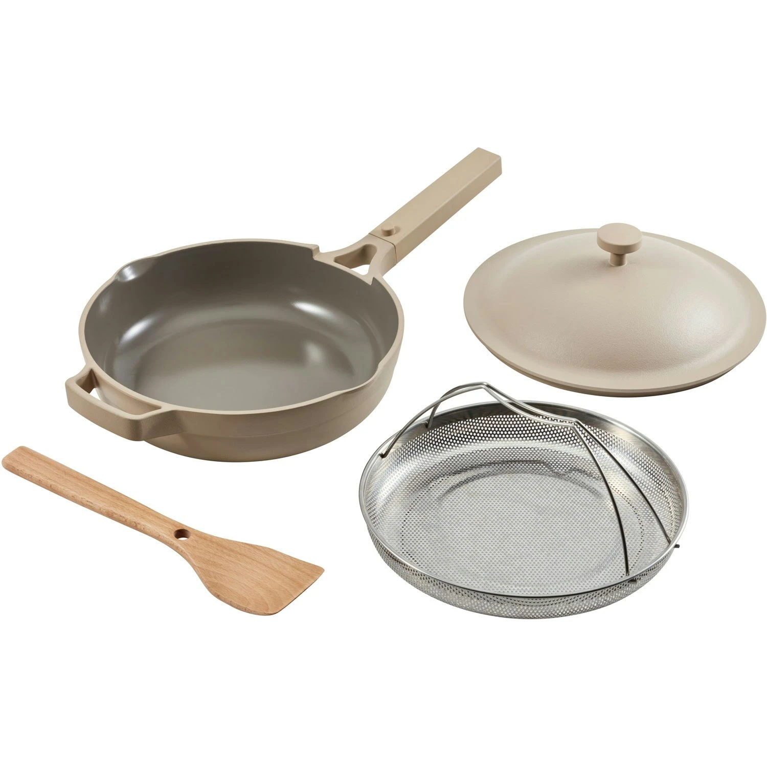 Always Pan Bratpfanne, Steam 4 Always Pan Bratpfanne, Steam – Bild 2