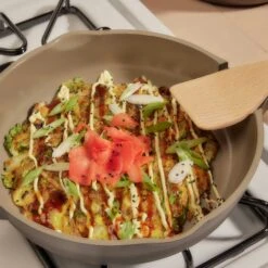 Always Pan Bratpfanne, Charcoal -Möbel Verkauf our place always pan 5