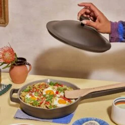 Always Pan Bratpfanne, Charcoal -Möbel Verkauf our place always pan 6