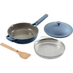 Always Pan Bratpfanne, Blue Salt -Möbel Verkauf our place always pan 9