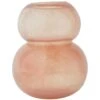 OYOY Lasi Vase Klein, Taupe -Möbel Verkauf oyoy lasi vase medium taupe 3