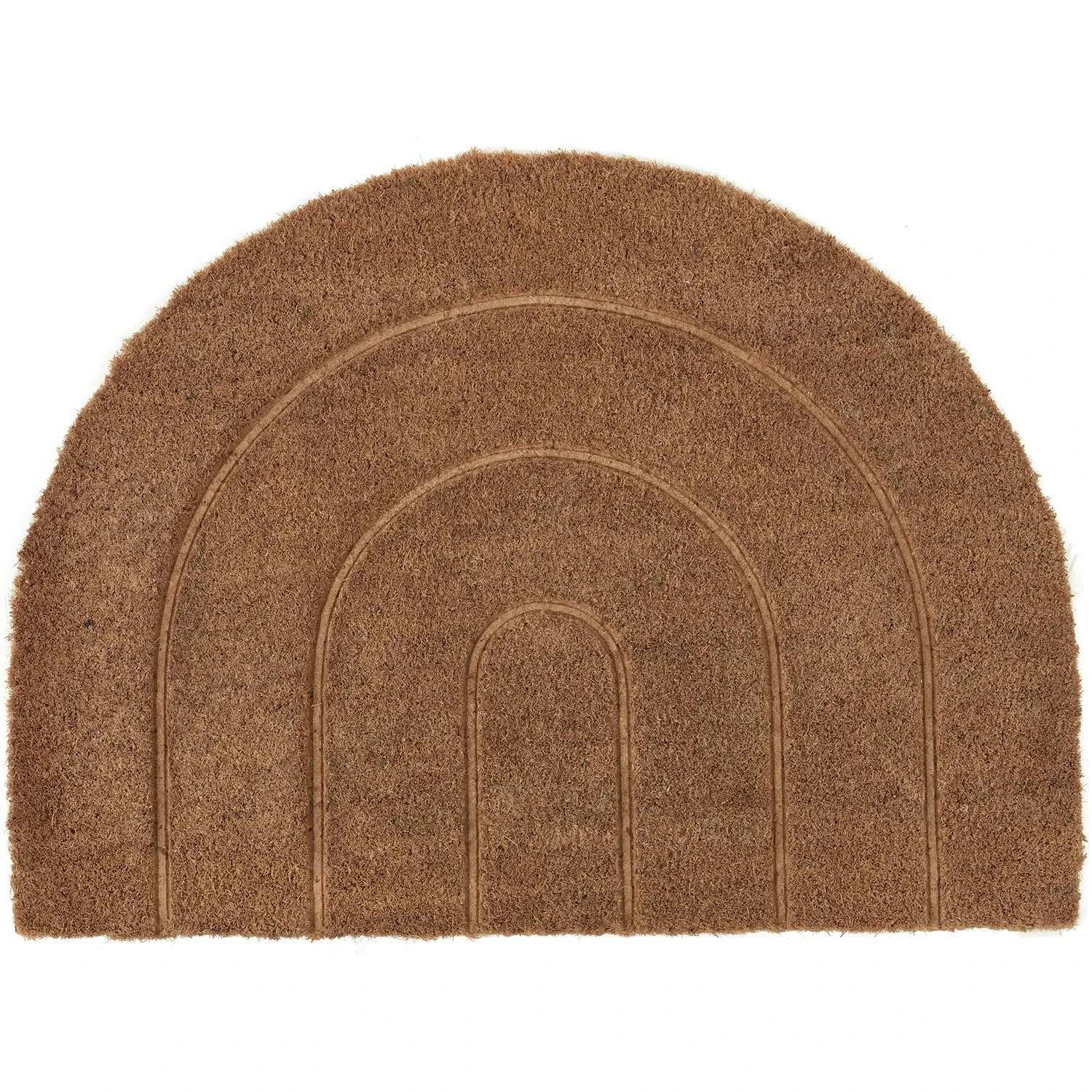 OYOY Rainbow Türmatte 55x75 Cm, Natur 3 OYOY Rainbow Türmatte 55x75 Cm, Natur