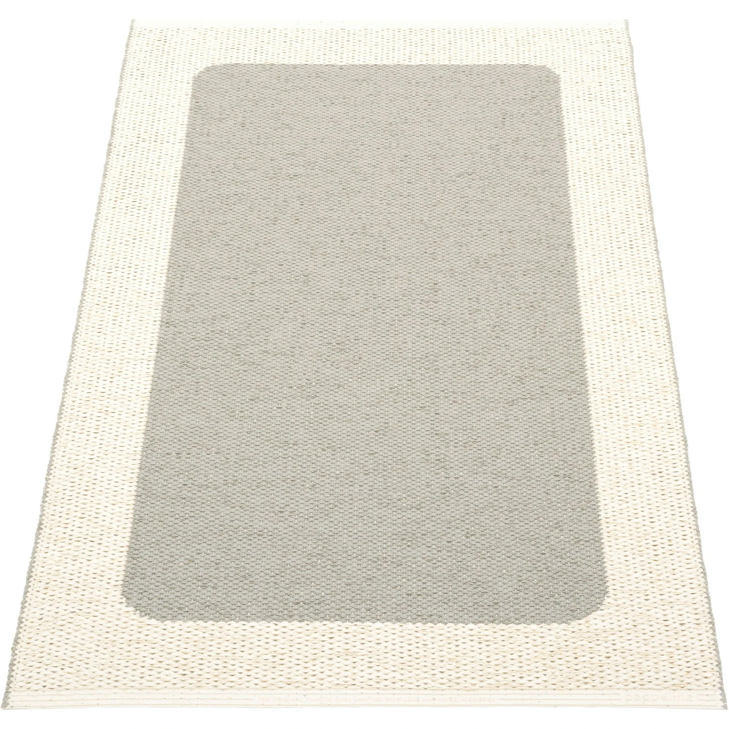 Ilda Teppich 70x120 Cm, Warm Grey / Vanilla 3 Ilda Teppich 70x120 Cm, Warm Grey / Vanilla – Bild 2