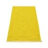Mono Matte 85x160cm, Mustard/Lemon -Möbel Verkauf pappelina mono matte 60x85cm mustard lemon 4