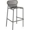 Week-End Barhocker, Anthrazit 2 Week-End Barhocker, Anthrazit -Möbel Verkauf petite friture week end bar stool 13