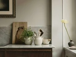 Rörstrand Höganäs Topf 1 L, Sand -Möbel Verkauf rorstrand hoganas ceramics krus sand 1l 3