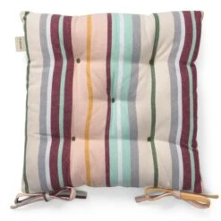 Outdoor Stripes Dyna 40x4x40 Cm Multi