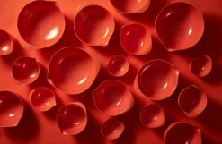 Rosti Margrethe Schüssel Carrot, 4 L -Möbel Verkauf rosti margrethe schussel 1