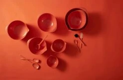 Rosti Margrethe Schüssel Carrot, 4 L -Möbel Verkauf rosti margrethe schussel 2