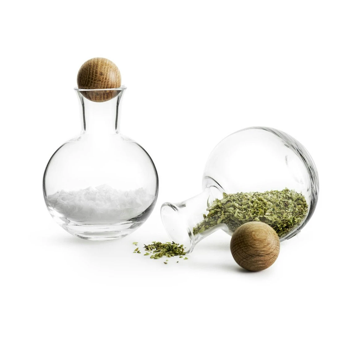 Sagaform Oval Oak Servierset Mit Eichenkorken 2er-Pack 6 Sagaform Oval Oak Servierset Mit Eichenkorken 2er-Pack – Bild 4