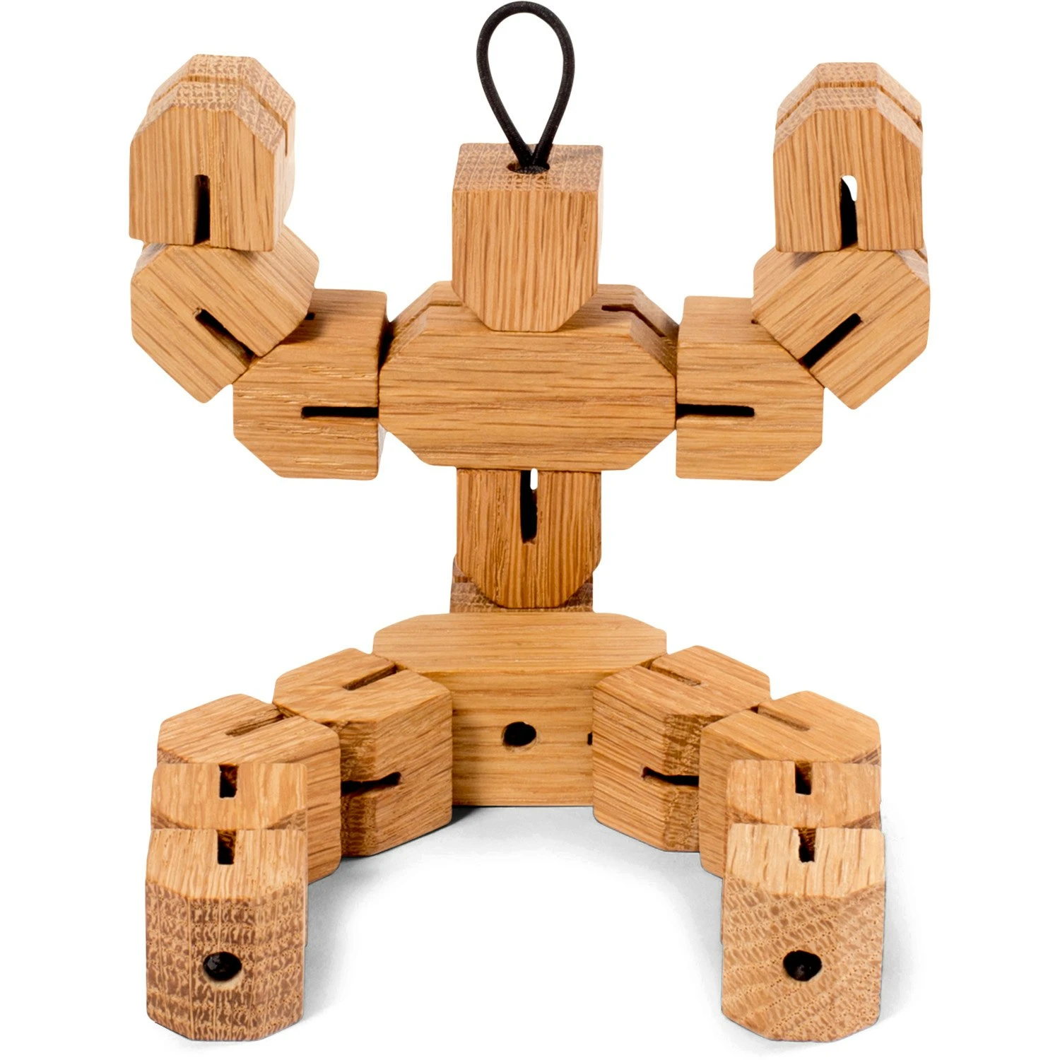 Spring Copenhagen Clumsy Hans Topfuntersetzer, Eiche 20 Cm 4 Spring Copenhagen Clumsy Hans Topfuntersetzer, Eiche 20 Cm – Bild 2