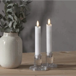 Möbel Verkauf -Möbel Verkauf star trading flamme led antike kerze wei 2 er set 5