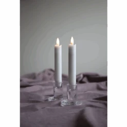 Star Trading Flamme LED Antike Kerze Weiß 2-er Set, 15 Cm -Möbel Verkauf star trading flamme led antike kerze wei 2 er set 6