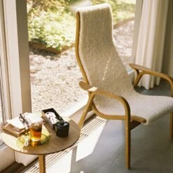 Swedese Lamino Hocker Schafsfell/Eiche, Scandinavian Grey 12 Swedese Lamino Hocker Schafsfell/Eiche, Scandinavian Grey -Möbel Verkauf swedese lamino hocker schafsfell eiche 14