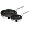 Tefal Jamie Oliver Cook's Classic Frying Pans Set 28 Cm / 20 Cm 2 Tefal Jamie Oliver Cook's Classic Frying Pans Set 28 Cm / 20 Cm -Möbel Verkauf tefal jamie oliver cooks classic frying pans set 28 cm 20 cm 0